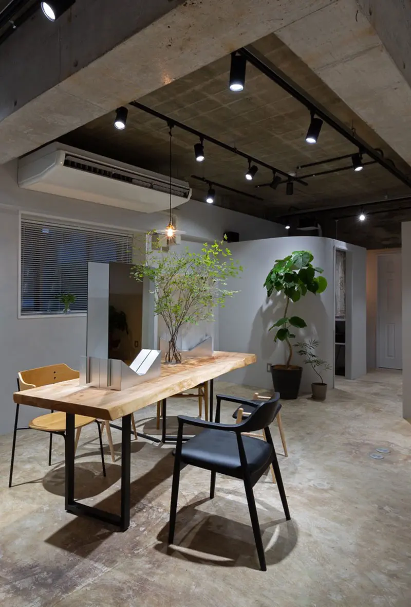 サロンイメージ