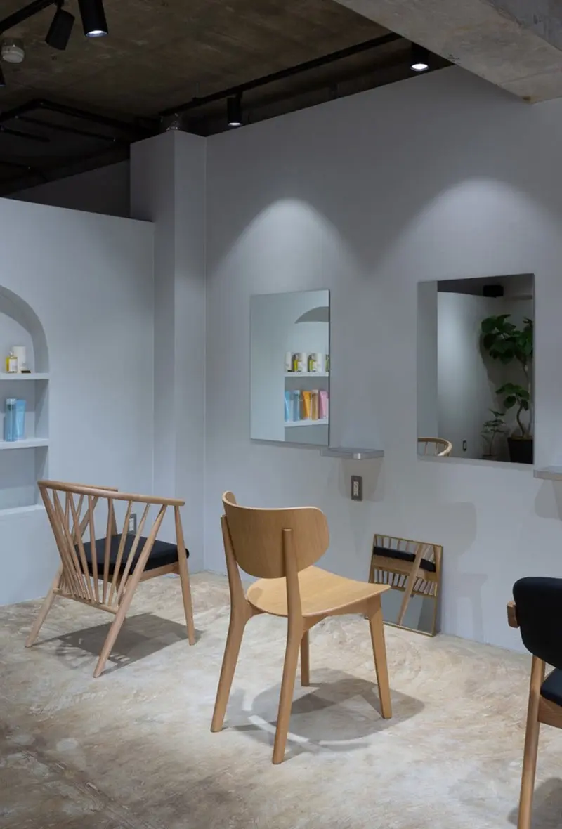 サロンイメージ