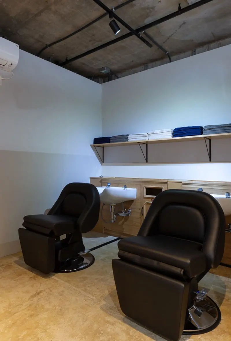 サロンイメージ